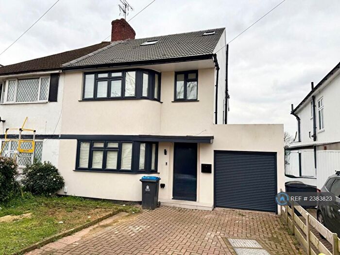 5 Bedroom Semi-Detached House To Rent In Manor Drive North, New Malden, KT3