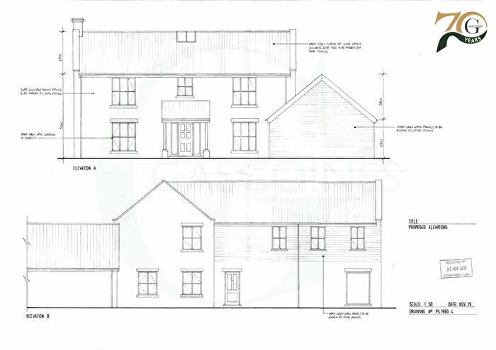 Land For Sale In Development Site Goverton, Bleasby, Nottingham, Nottinghamshire, NG14