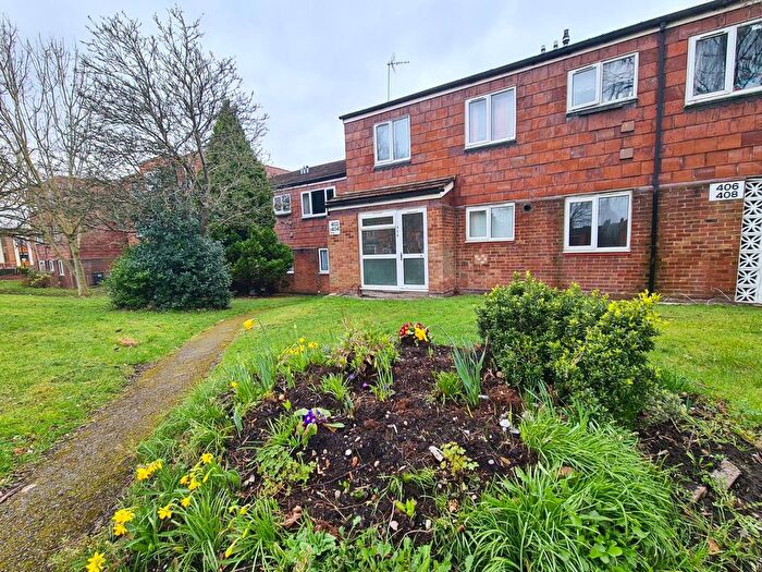 1 Bedroom Flat For Sale In Gravelly Lane, Birmingham, B23