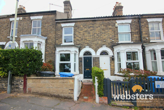 2 Bedroom Terraced House To Rent In Chester Street, Norwich, NR2