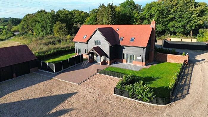 5 Bedroom Detached House To Rent In Watling Street, Radlett, Hertfordshire, WD7