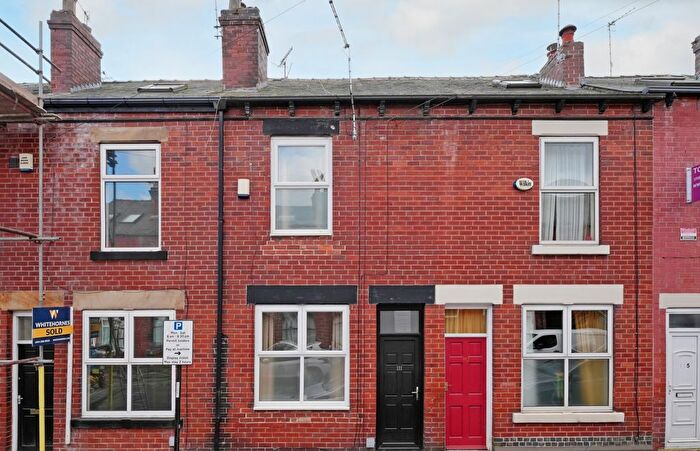 3 Bedroom Terraced House For Sale In Neill Road, Sheffield, S11