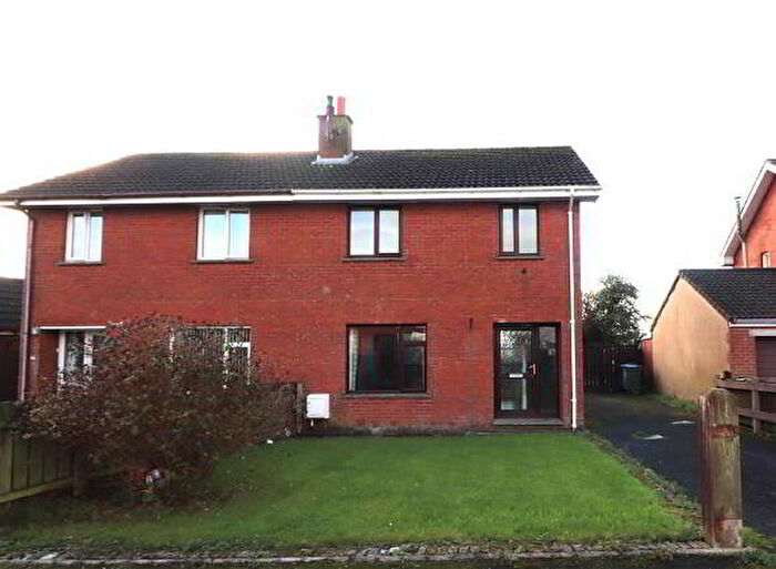 3 Bedroom Semi-Detached House For Sale In Down Royal, Lisburn, BT28