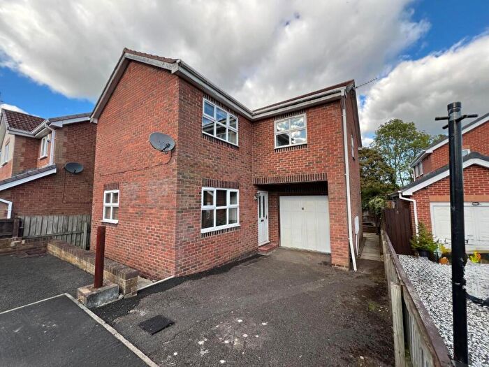 4 Bedroom Detached House For Sale In Dale Grove, Shildon, DL4