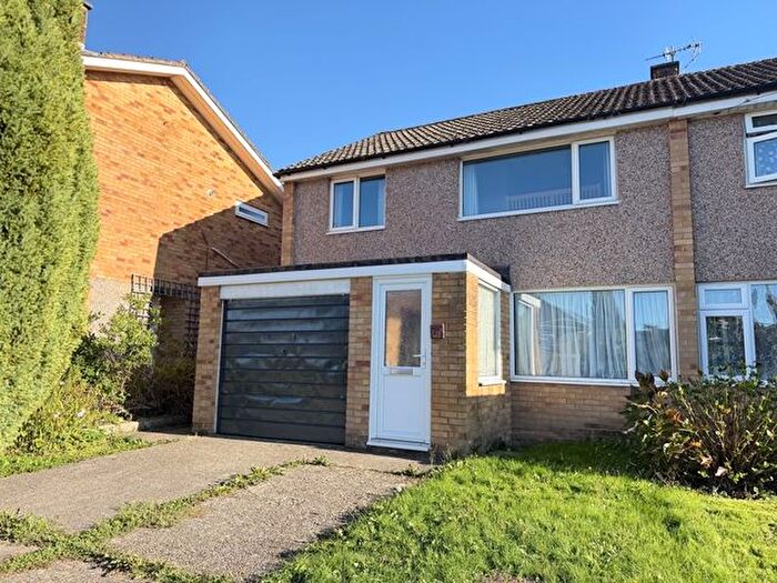 3 Bedroom Semi-Detached House For Sale In Millhead Road, Honiton, EX14