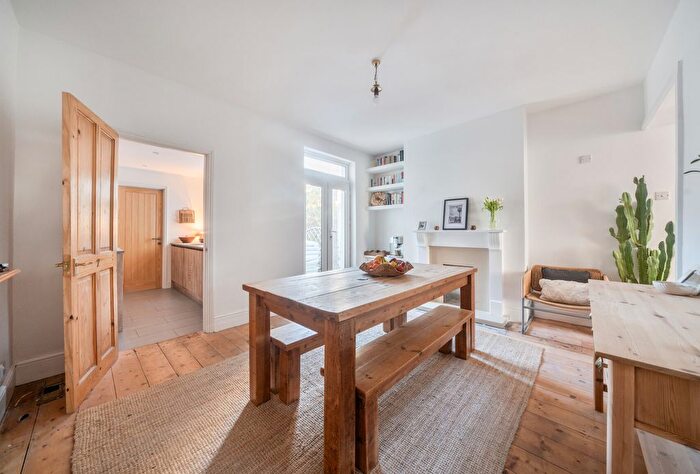 2 Bedroom Terraced House For Sale In Margate Street, Bristol, Somerset, BS3