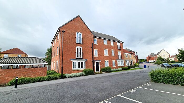 2 Bedroom Property To Rent In Buttermere Crescent, Doncaster, DN4