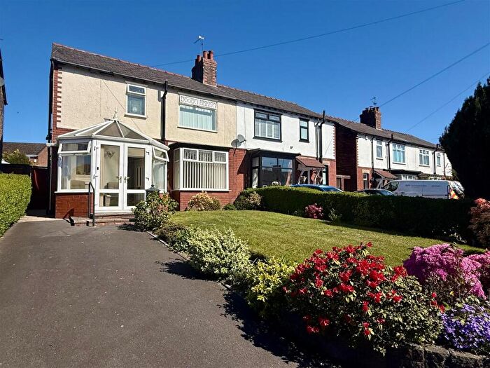 3 Bedroom Semi Detached House For Sale In Broken Cross, Macclesfield, SK11