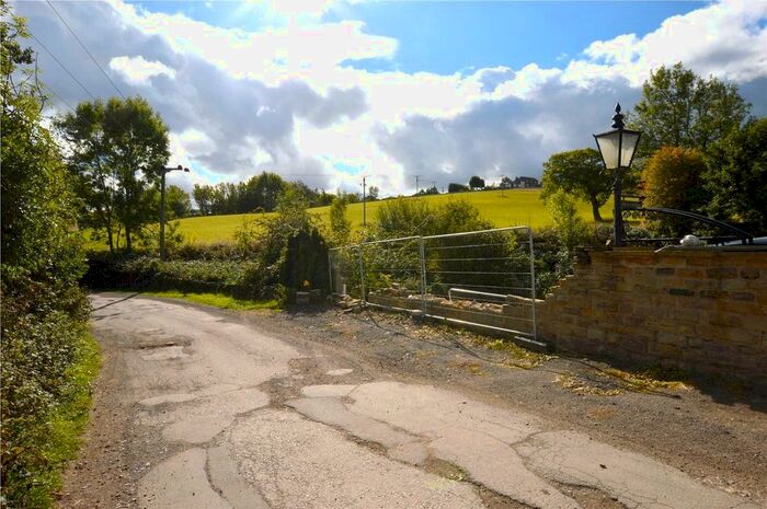 Land For Sale In Freckleton A, Briestfield Road, Briestfield, Dewsbury, West Yorkshire, WF12