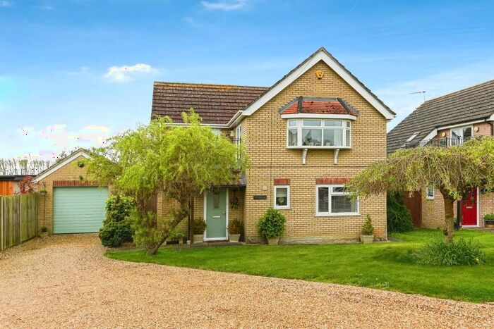 4 Bedroom Detached House For Sale In Church Road, Ten Mile Bank, Downham Market, PE38