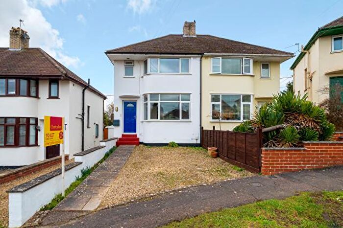 3 Bedroom Semi-Detached House To Rent In Cope Close, Oxford, OX2