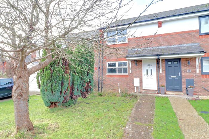 2 Bedroom Terraced House To Rent In The Martletts, Ringmer, Lewes, BN8