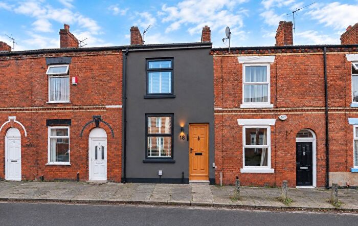 3 Bedroom Terraced House To Rent In Bingham Street, Manchester, M27