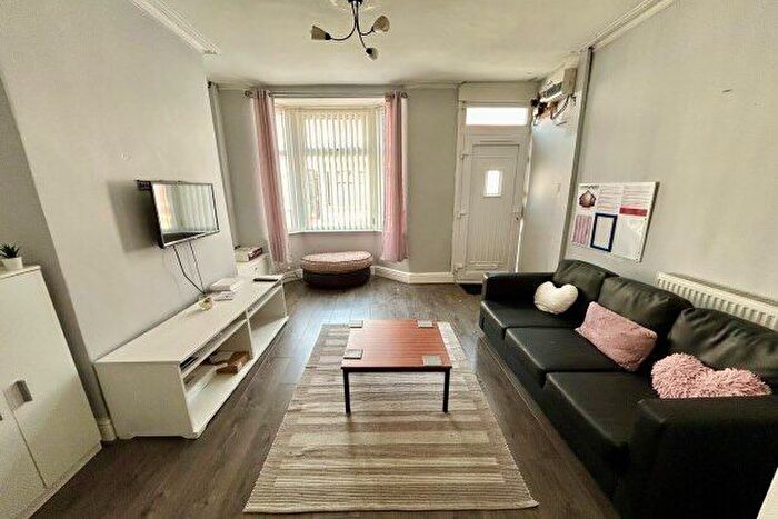 2 Bedroom Property To Rent In Morden Street, Liverpool, L6