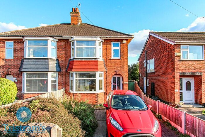 3 Bedroom Semi-Detached House To Rent In Ravenswood Road, Arnold, NG5