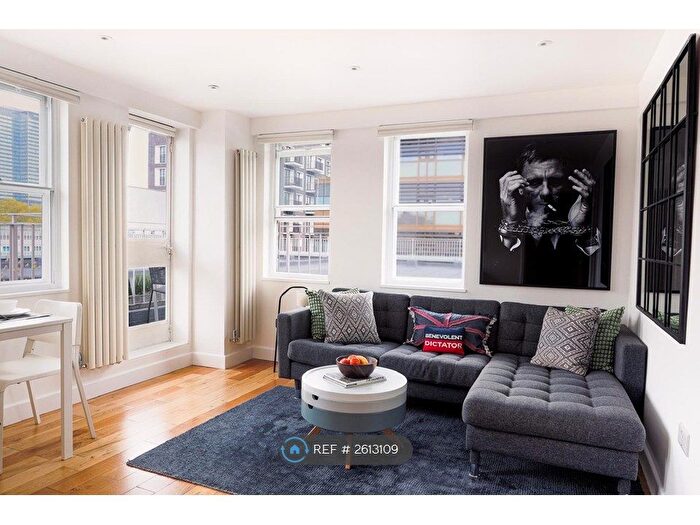 1 Bedroom Flat To Rent In New Cavendish Street, London, W1W