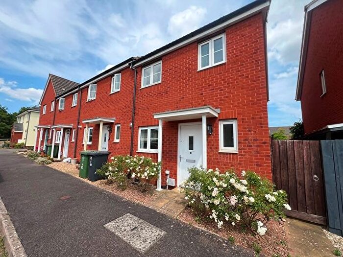 3 Bedroom End Terrace House To Rent In Resolution Road, Exeter, EX2