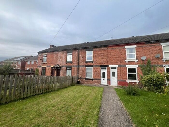 2 Bedroom Terraced House For Sale In Dawson Terrace, Kiveton Park, S26