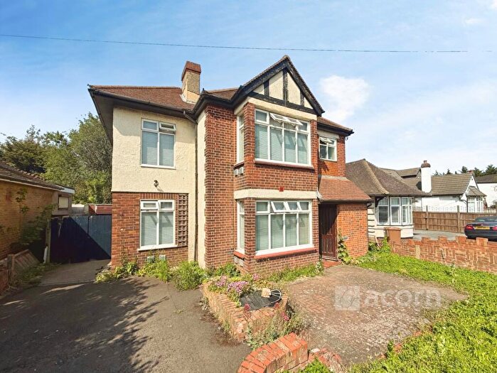 1 Bedroom House To Rent In Watling Street Dartford, DA2