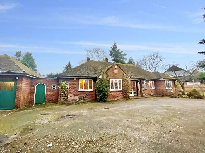 3 Bedroom Detached Bungalow For Sale In Well Lane, Gayton, Wirral, CH60