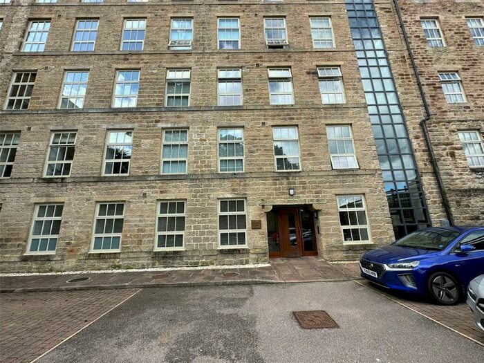2 Bedroom Flat To Rent In Woodlands Mill, Mulberry Lane, Steeton, Keighley, BD20