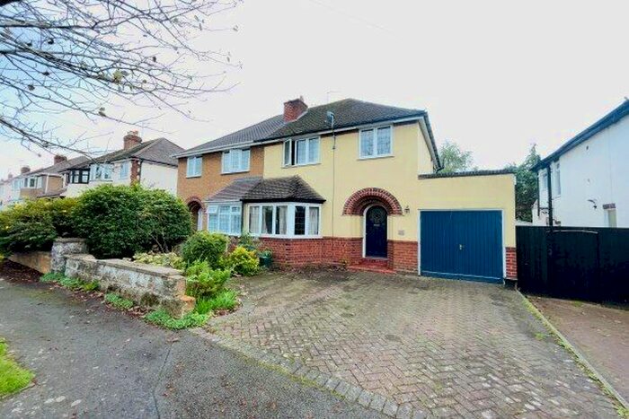 3 Bedroom Property To Rent In Regent Road, Wolverhampton, WV4