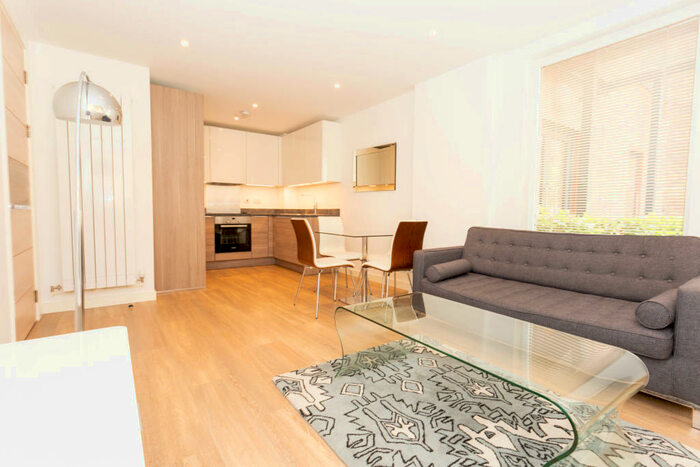 1 Bedroom Apartment To Rent In Whiting Way, London, Greater London, SE16