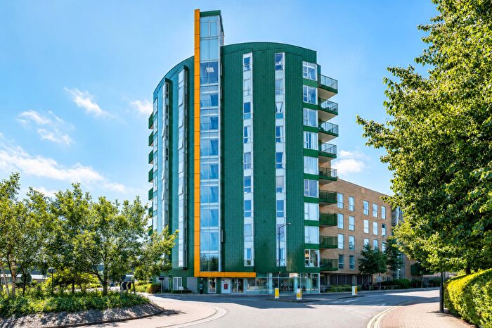 2 Bedroom Flat For Sale In Central Way, London, NW10