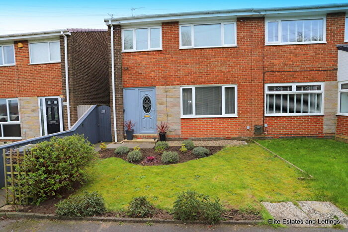 2 Bedroom Semi Detached House For Sale In Newton Hall, Durham, DH1