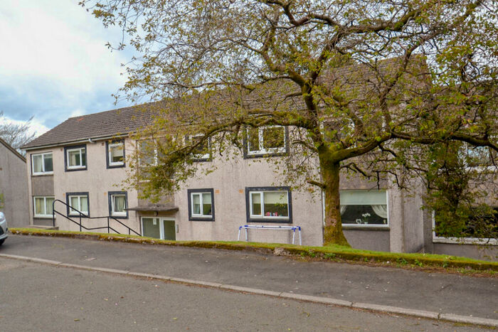 2 Bedroom Flat To Rent In D Bonnyton Drive, Eaglesham, East Renfrewshire, G76