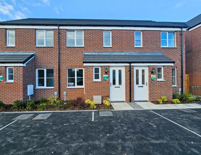 2 Bedroom Terraced House To Rent In Rhodfa Bryn Castell, Bridgend, CF31