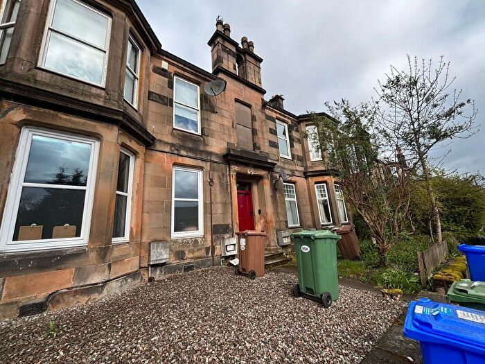3 Bedroom Flat To Rent In Wallace Street, Stirling Town, Stirling, FK8