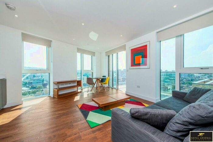 1 Bedroom Apartment To Rent In Duncombe House, Victory Parade, Royal Arsenal, SE18