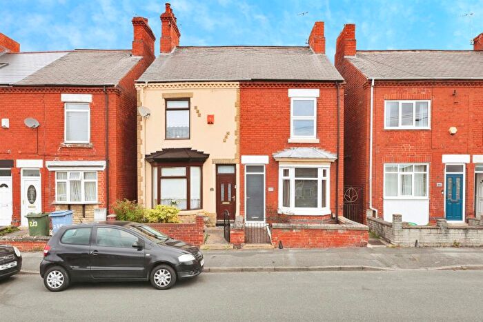 2 Bedroom Semi-Detached House For Sale In Kilton Road, Worksop, S80