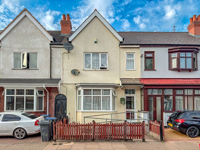 4 Bedroom Terraced House For Sale In Adria Road, Birmingham, B11