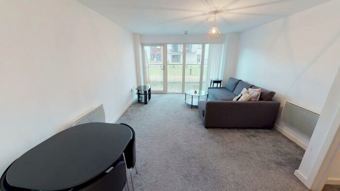 1 Bedroom Flat To Rent In Picton, Victoria Wharf, Watkiss Way, CF11