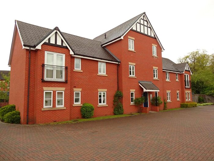 2 Bedroom Flat To Rent In Rescue Way, Ashby-De-La-Zouch, LE65