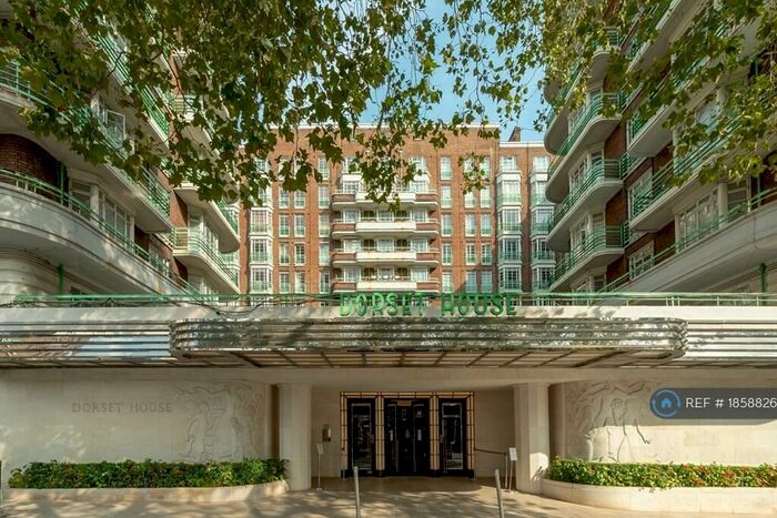 3 Bedroom Flat To Rent In Dorset House, London, NW1