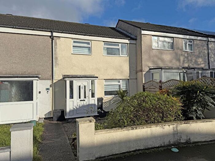 3 Bedroom House For Sale In Coppice Gardens, Crownhill, Plymouth, PL5