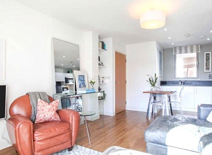 1 Bedroom Apartment To Rent In Waterside Park, Meadow House, London, E16