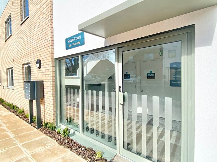 2 Bedroom Flat To Rent In Swain Court, Peterborough, PE2