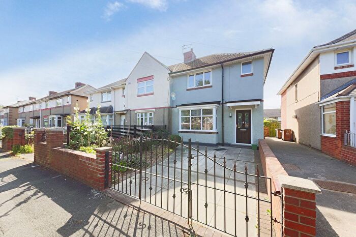2 Bedroom End Terrace House For Sale In Oswin Terrace, North Shields, NE29