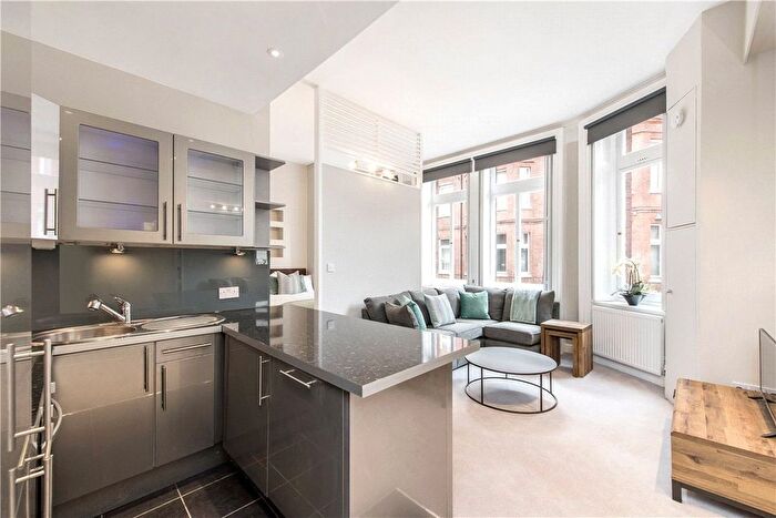 Studio For Sale In Pont Street, Knightsbridge, London, SW1X