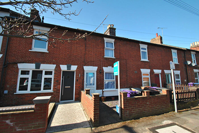 3 Bedroom Terraced House To Rent In Radcliffe Road, Hitchin, SG5