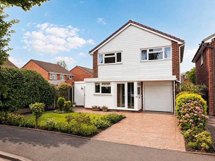 4 Bedroom Detached House For Sale In Baxterley Green, Sutton Coldfield, B76