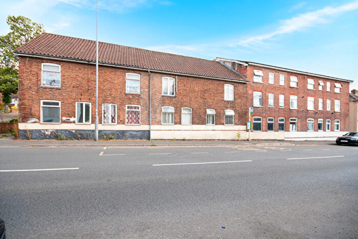 1 Bedroom Apartment For Sale In Moorgate, Retford, DN22