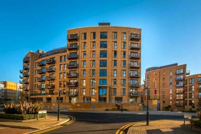 1 Bedroom Flat To Rent In Whitestone Way, Croydon, London, CR0