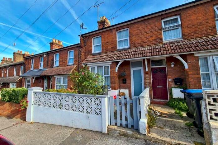2 Bedroom Terraced House To Rent In Percy Road, Ramsgate, CT11