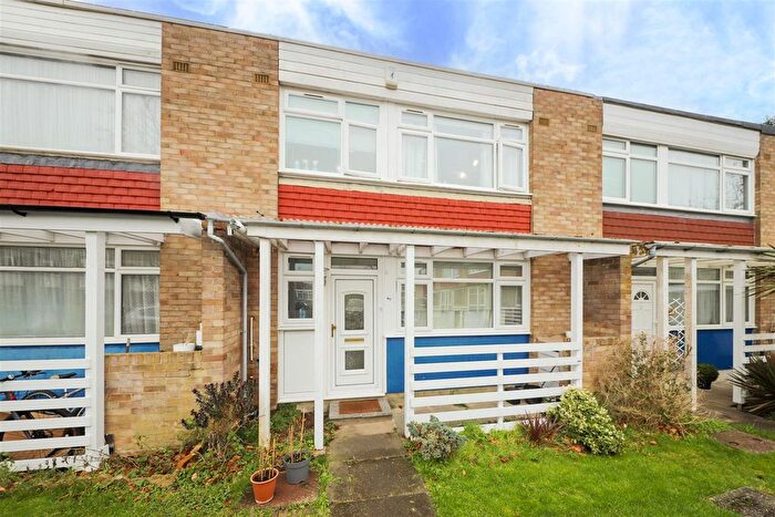 3 Bedroom Terraced House For Sale In Nursery Road, Pinner, HA5