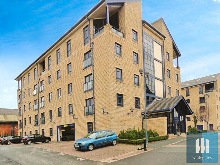 1 Bedroom Apartment To Rent In The Equilibrium, Plover Road, Lindley, Huddersfield, HD3